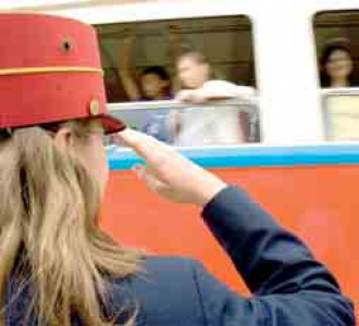 Új és változó turistautak Új és változó turistautak