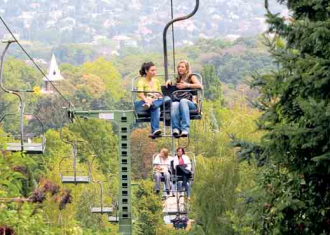 Új és változó turistautak Új és változó turistautak