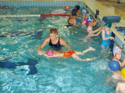 Új hullám az úszásoktatásban Új hullám az úszásoktatásban