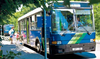 A 21-es busz új jelzése 90A lesz