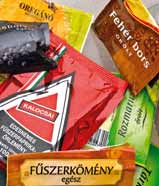 Illatok, ízek, aromák Illatok, ízek, aromák