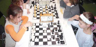 A hegyvidéki iskolákban egyre népszerűbb sportág a sakk