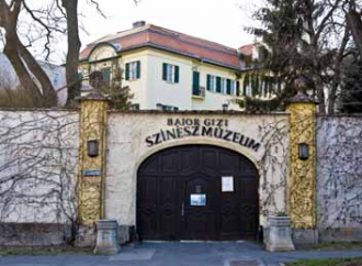 Két kiállítás várja a látogatókat a Bajor Gizi Színészmúzeumban