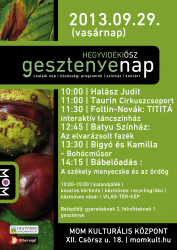 Hegyvideki_Osz_2013_Gesztenyenap